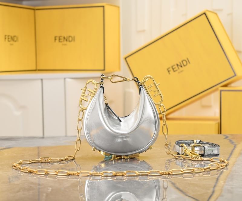 Fendi Hobo Bags